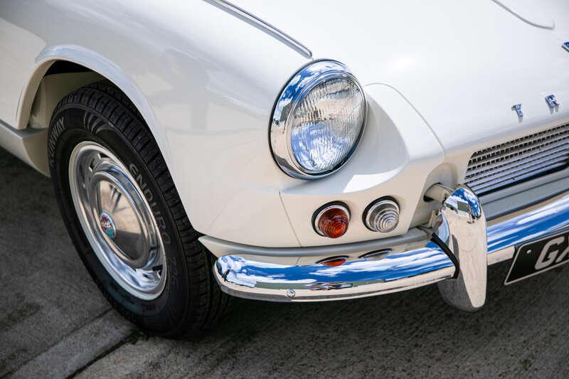 1963 Triumph Spitfire
