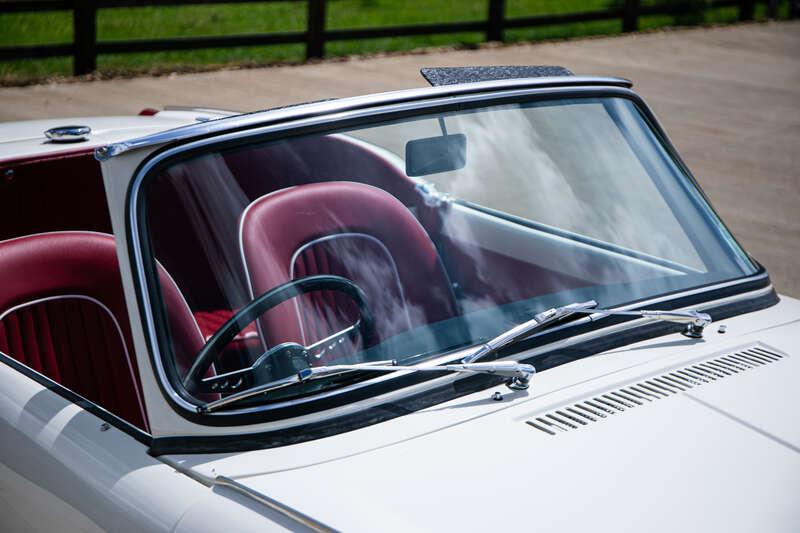 1963 Triumph Spitfire