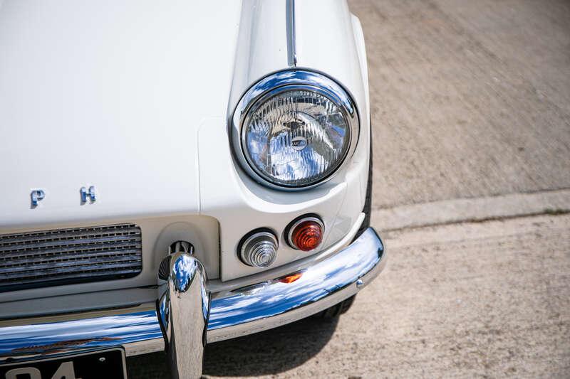 1963 Triumph Spitfire