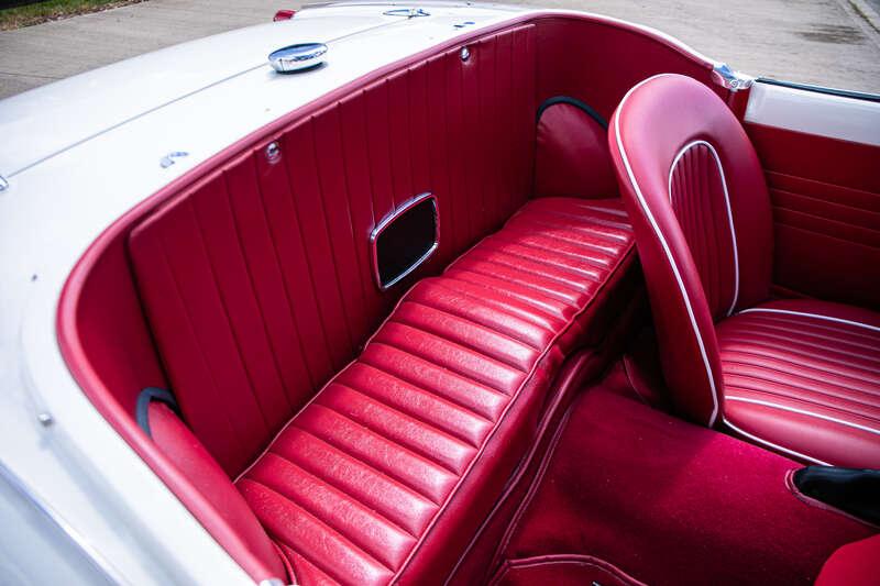 1963 Triumph Spitfire
