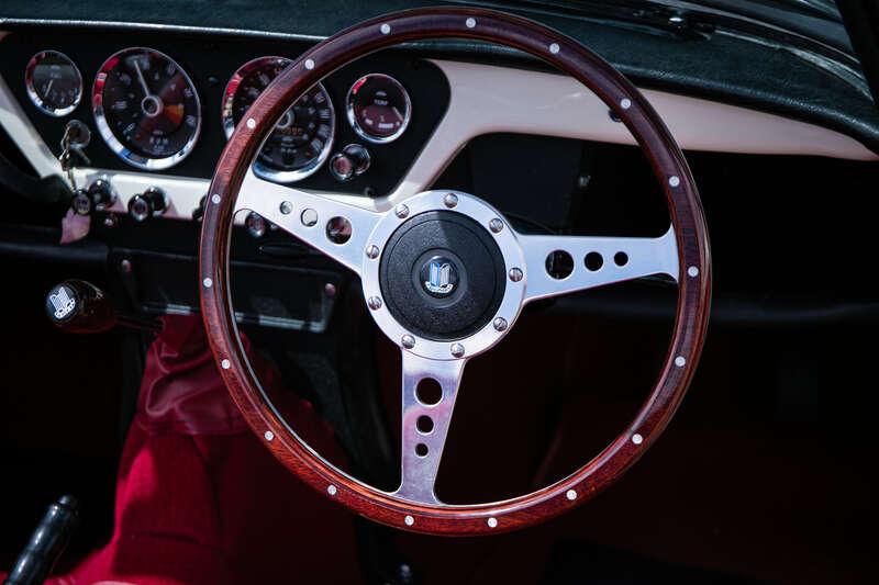 1963 Triumph Spitfire