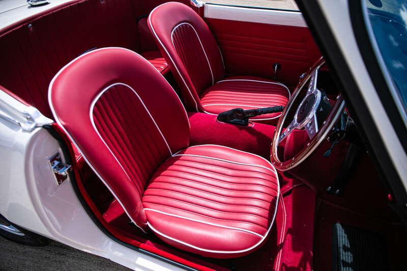 1963 Triumph Spitfire