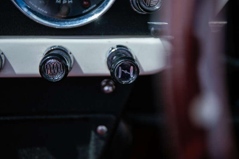1963 Triumph Spitfire