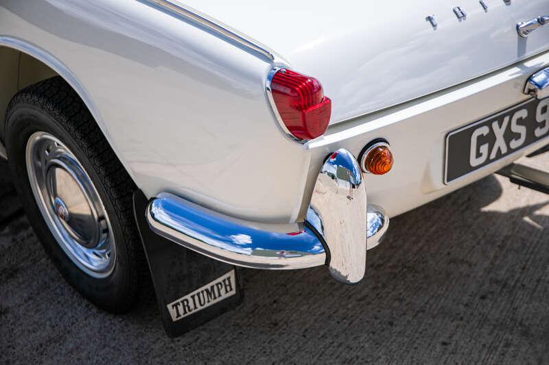 1963 Triumph Spitfire