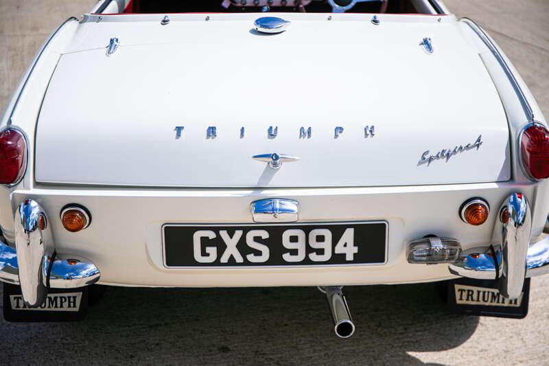 1963 Triumph Spitfire