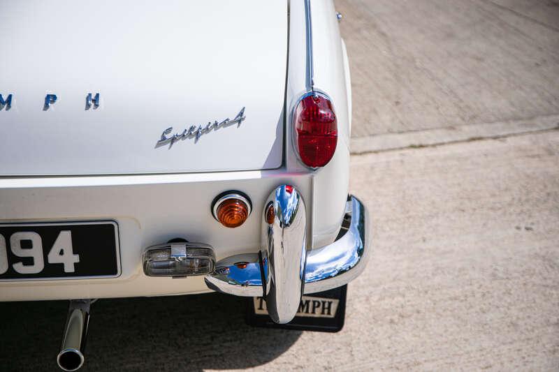 1963 Triumph Spitfire