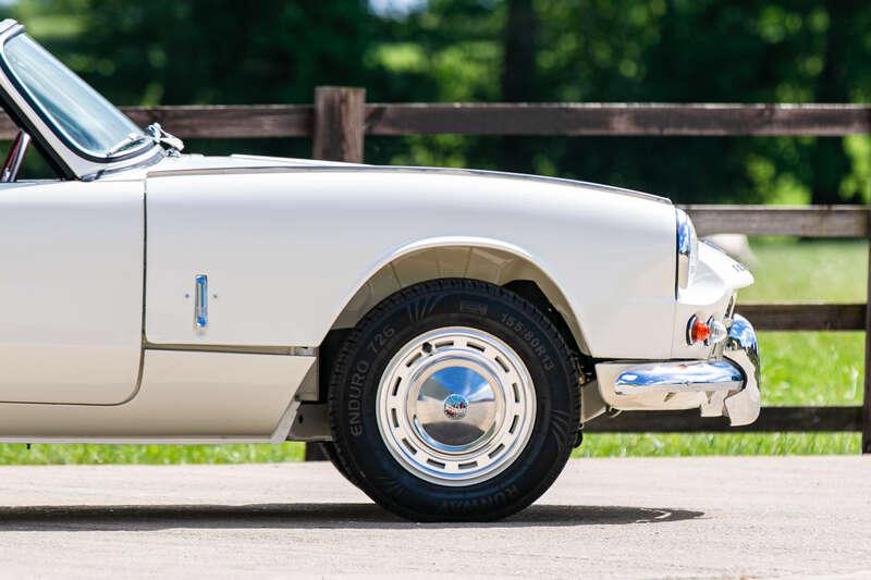 1963 Triumph Spitfire