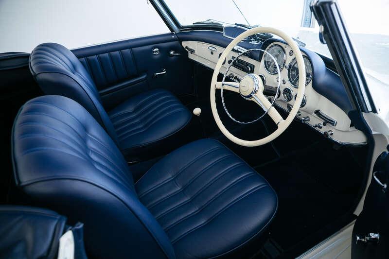 Mercedes - Benz 190SL