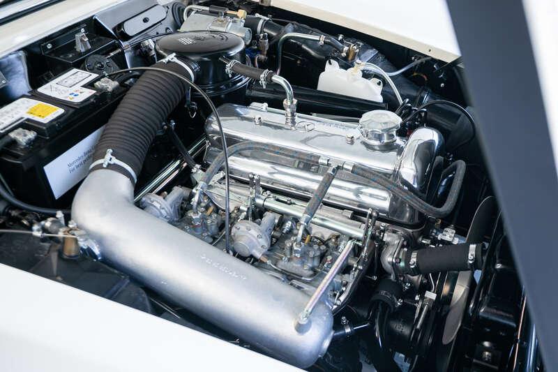 Mercedes - Benz 190SL