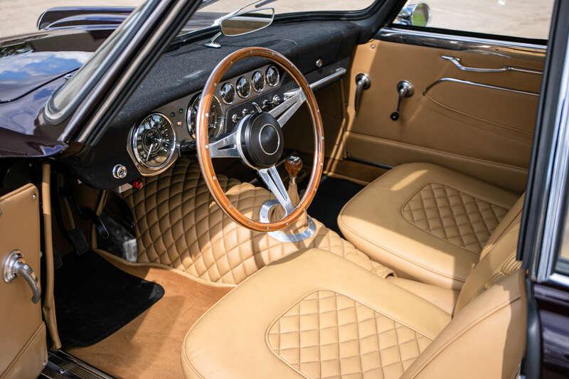 1960 Triumph ITALIA 2000