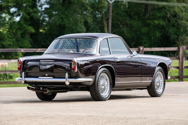 1960 Triumph ITALIA 2000