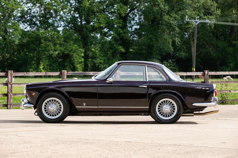 1960 Triumph ITALIA 2000