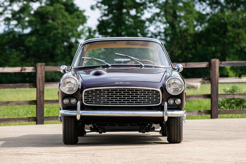 1960 Triumph ITALIA 2000