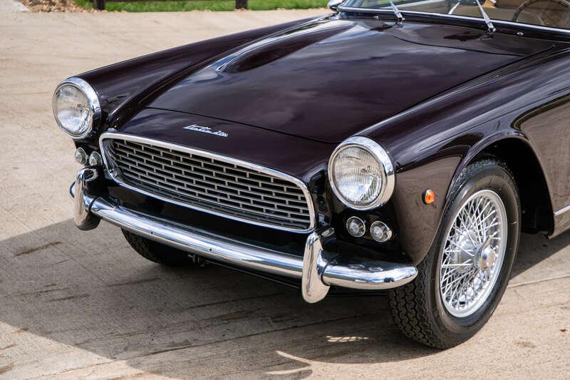 1960 Triumph ITALIA 2000