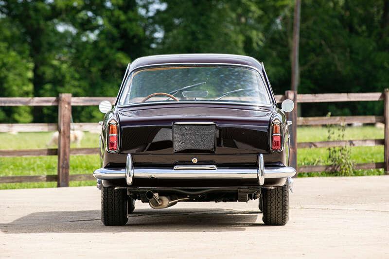1960 Triumph ITALIA 2000