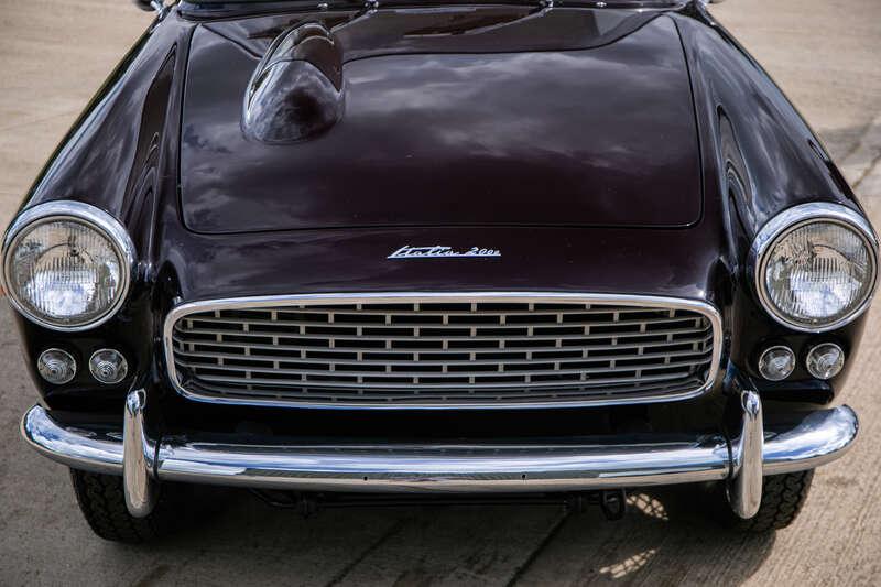 1960 Triumph ITALIA 2000
