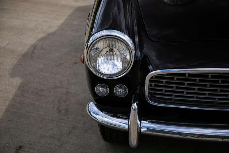 1960 Triumph ITALIA 2000