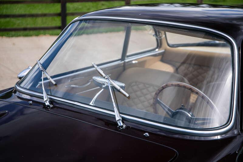 1960 Triumph ITALIA 2000