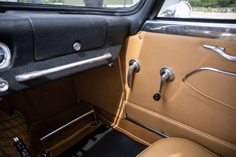 1960 Triumph ITALIA 2000