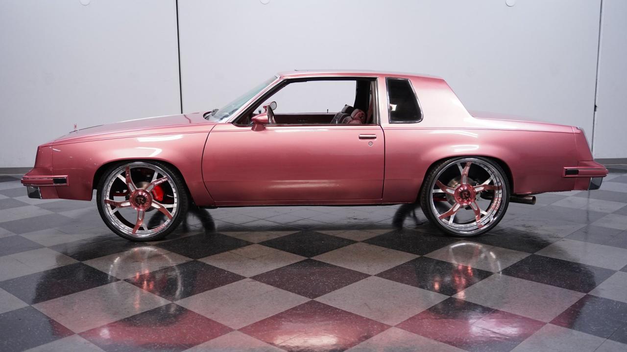 1984 Oldsmobile Cutlass