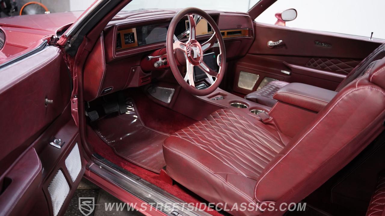 1984 Oldsmobile Cutlass