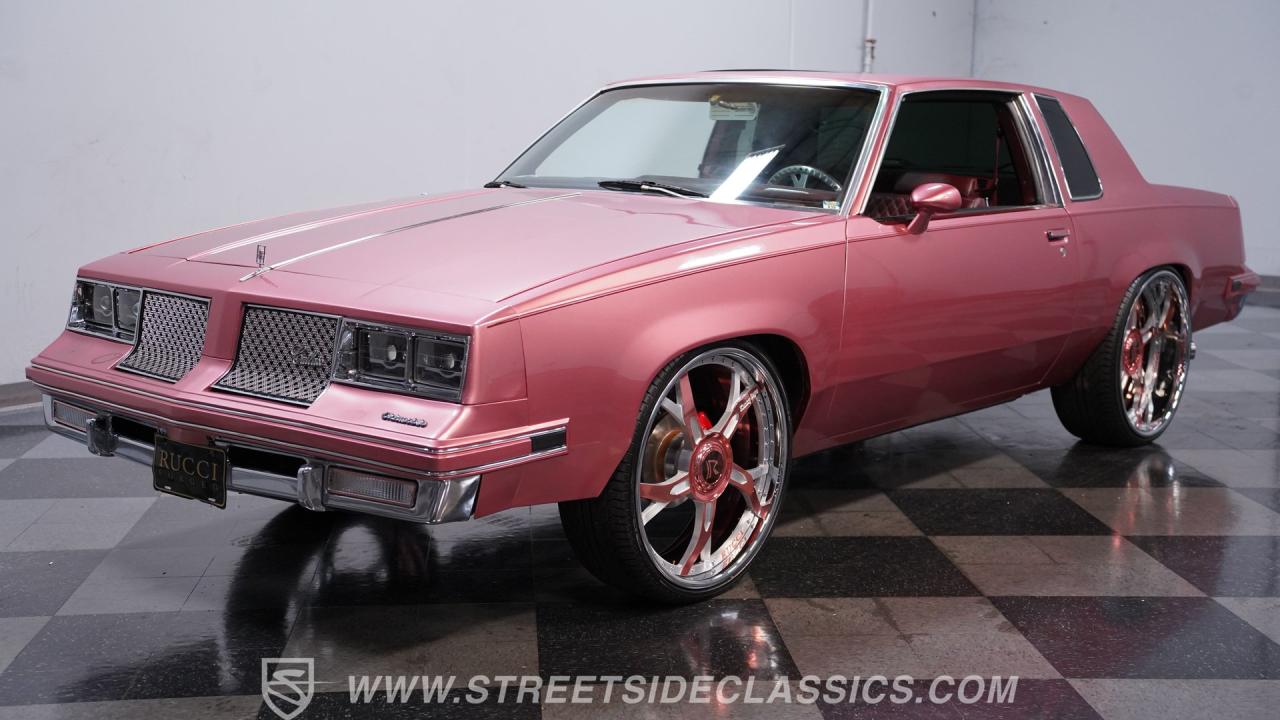 1984 Oldsmobile Cutlass