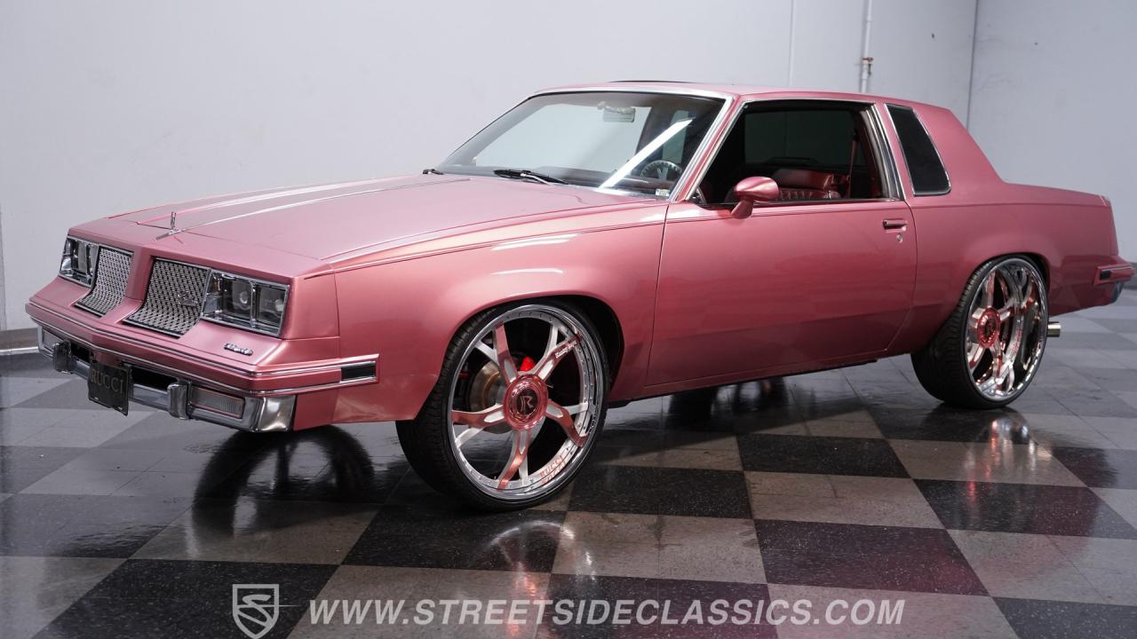 1984 Oldsmobile Cutlass