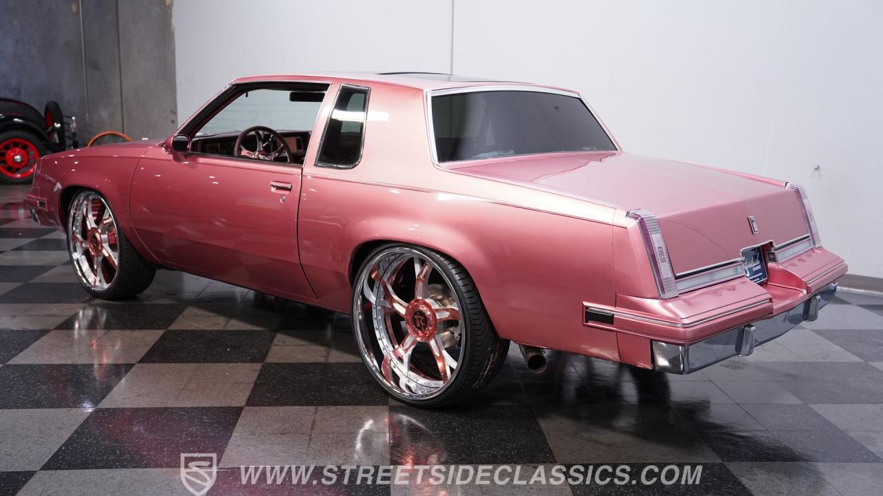 1984 Oldsmobile Cutlass