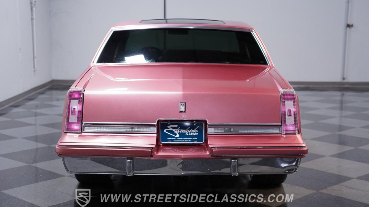 1984 Oldsmobile Cutlass