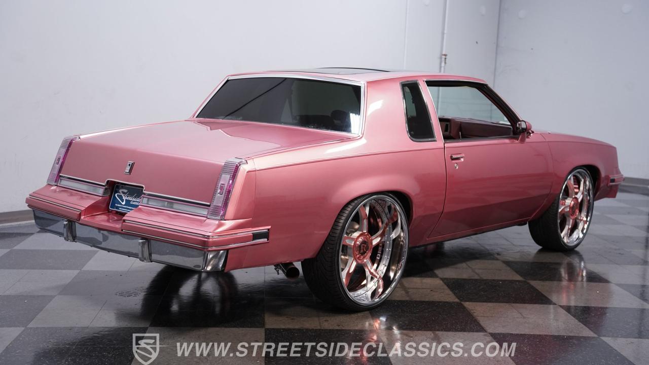 1984 Oldsmobile Cutlass
