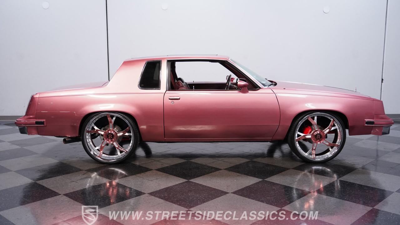 1984 Oldsmobile Cutlass