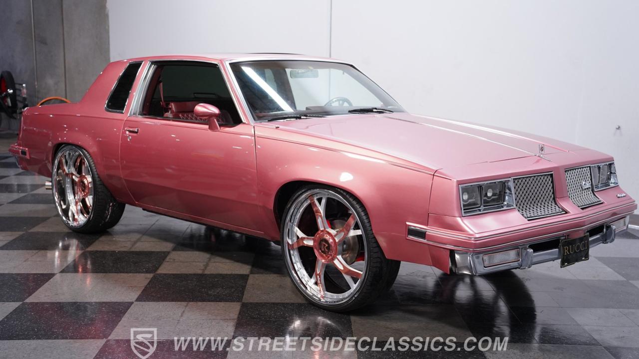 1984 Oldsmobile Cutlass