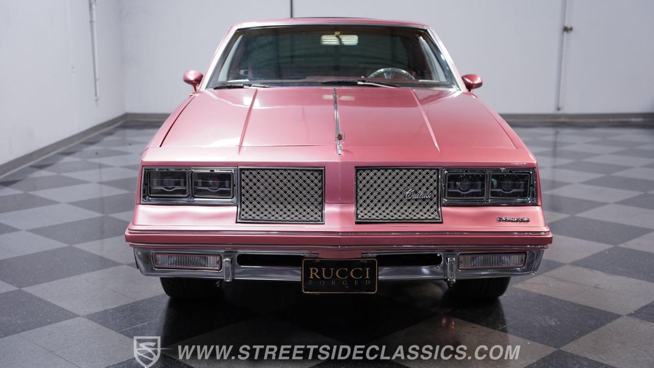 1984 Oldsmobile Cutlass