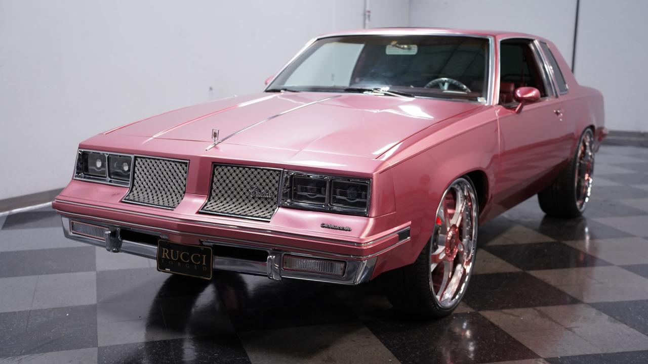 1984 Oldsmobile Cutlass