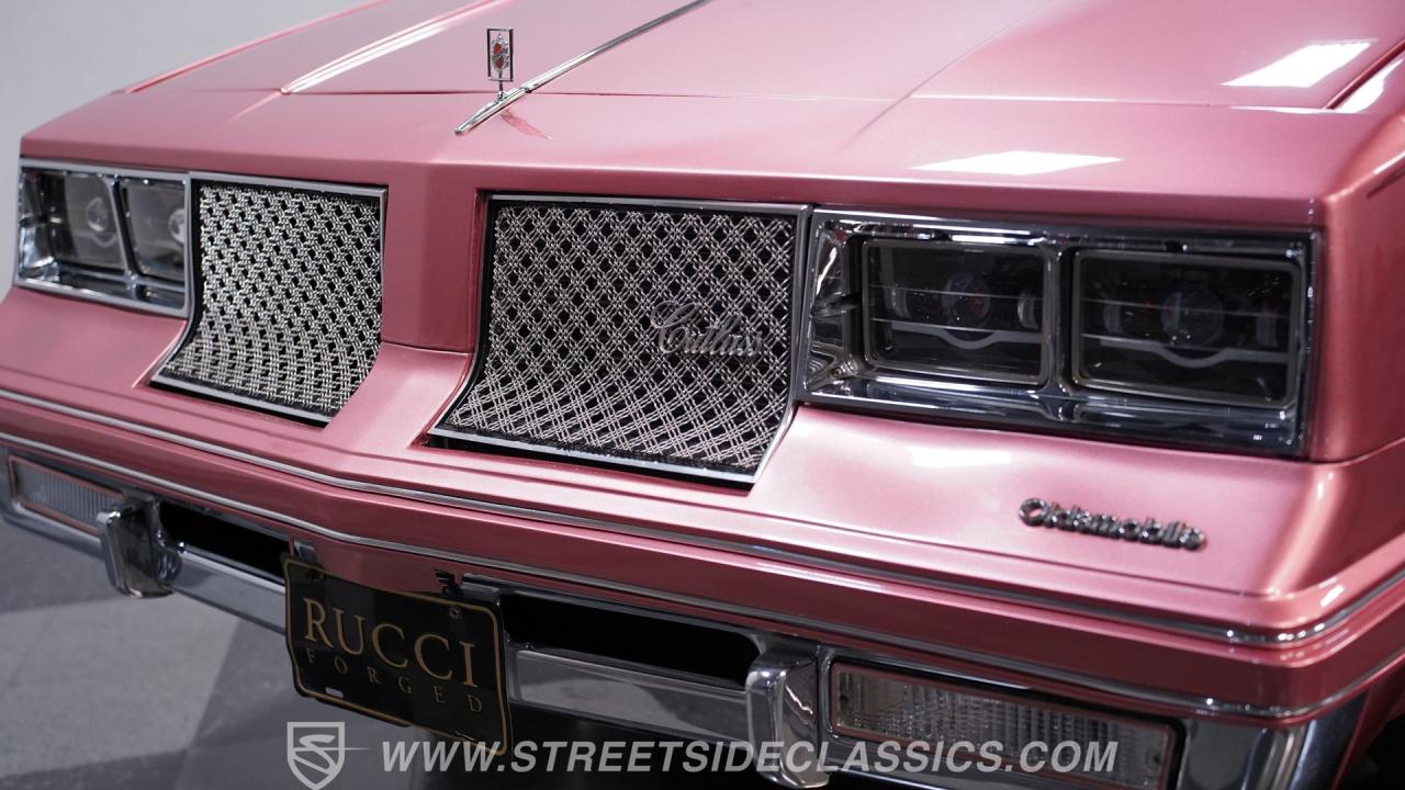 1984 Oldsmobile Cutlass