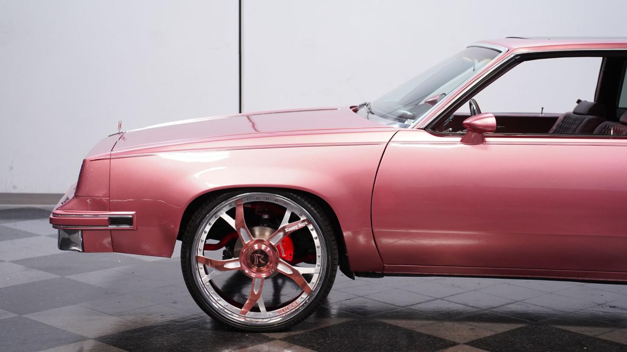1984 Oldsmobile Cutlass
