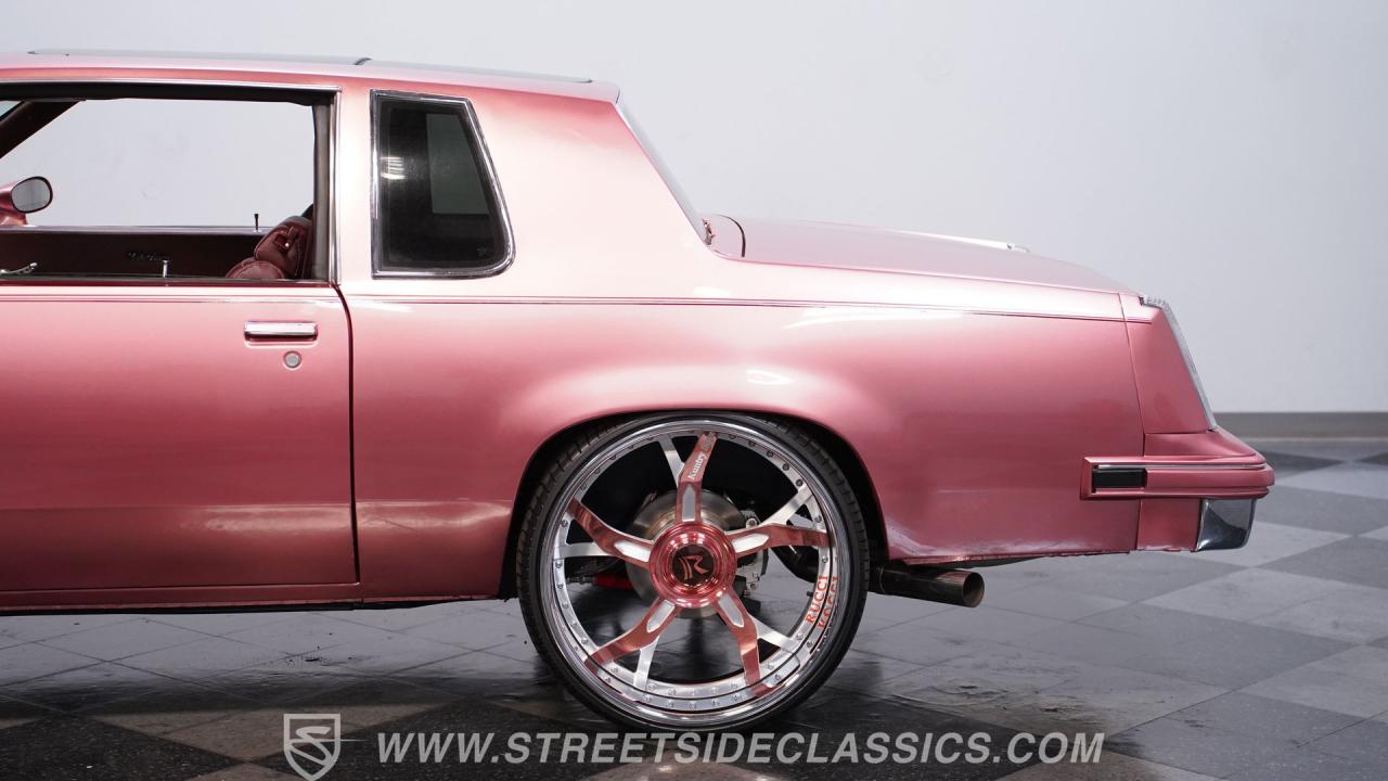 1984 Oldsmobile Cutlass