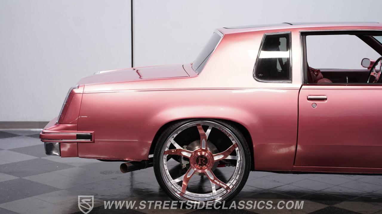 1984 Oldsmobile Cutlass