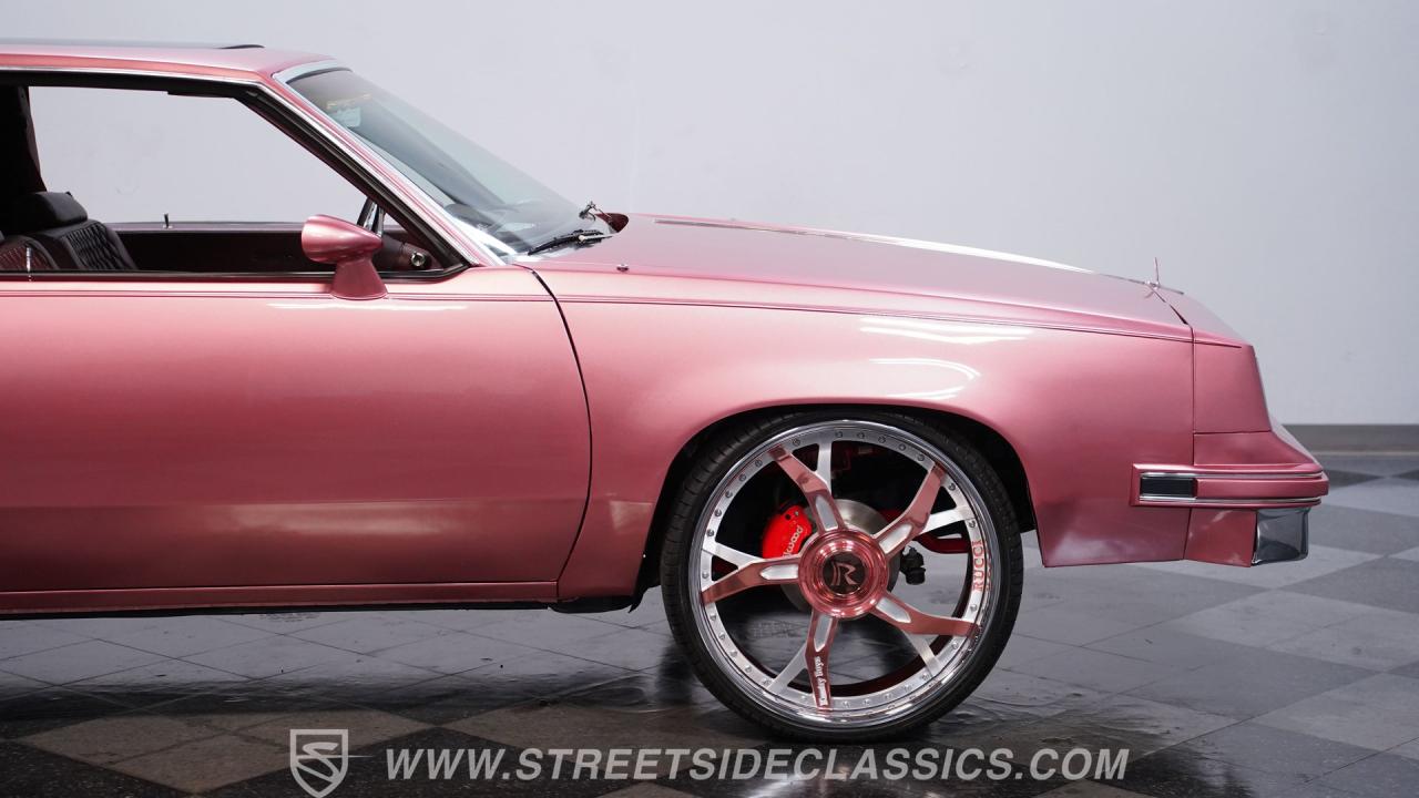 1984 Oldsmobile Cutlass