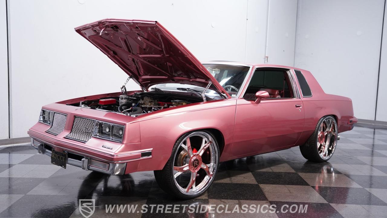 1984 Oldsmobile Cutlass