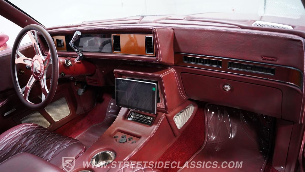 1984 Oldsmobile Cutlass