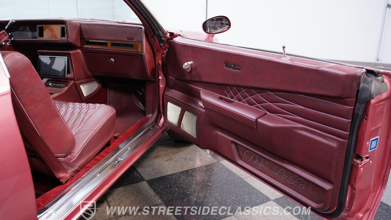 1984 Oldsmobile Cutlass