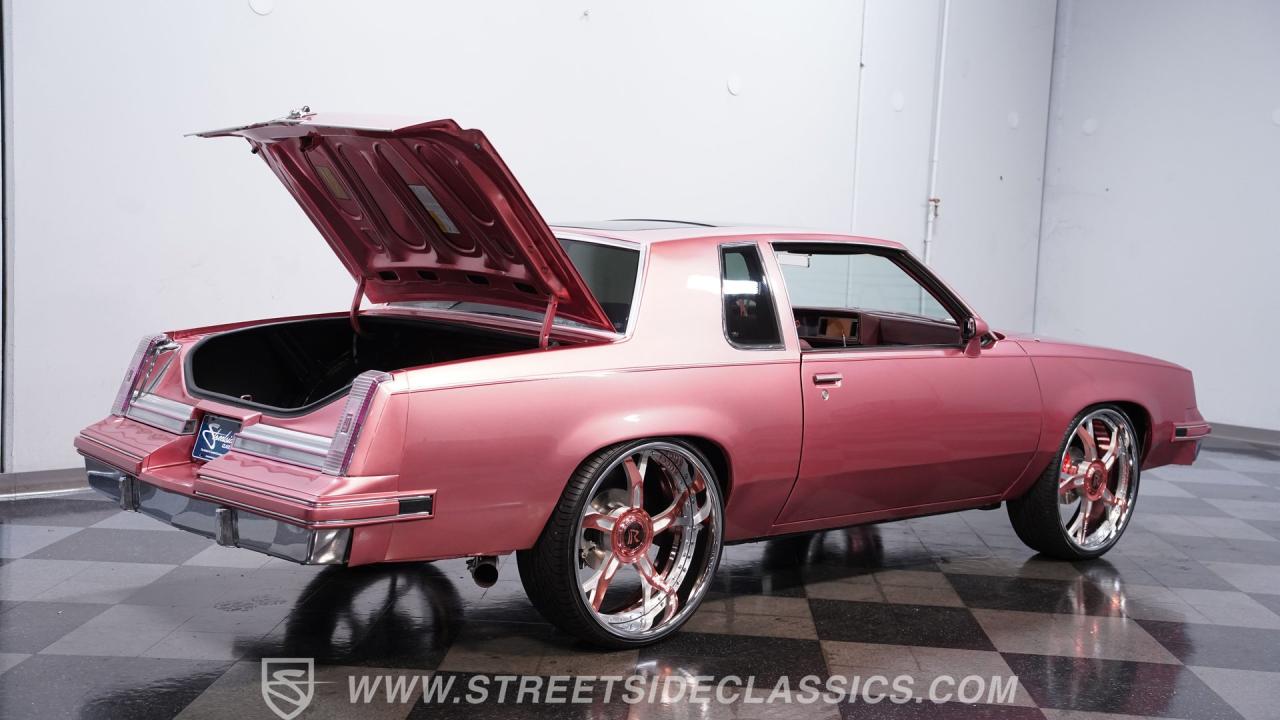 1984 Oldsmobile Cutlass