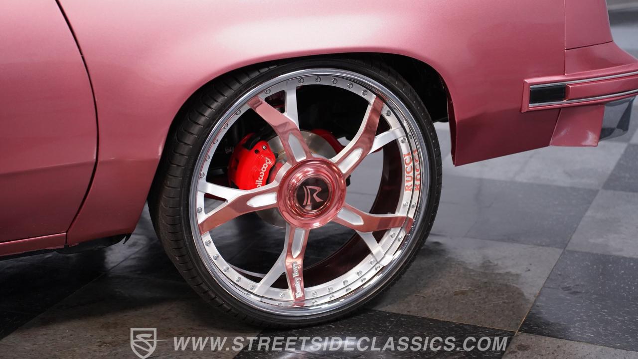 1984 Oldsmobile Cutlass
