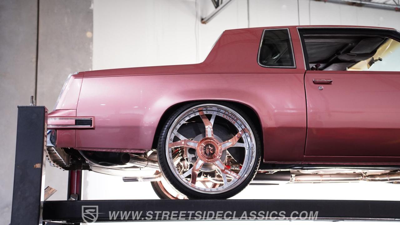 1984 Oldsmobile Cutlass