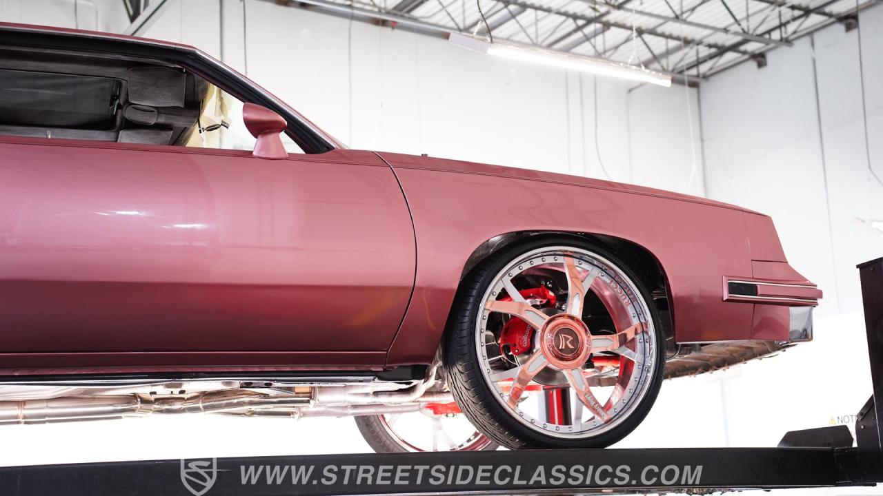 1984 Oldsmobile Cutlass