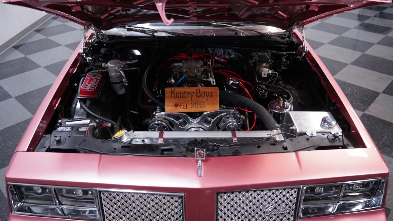 1984 Oldsmobile Cutlass
