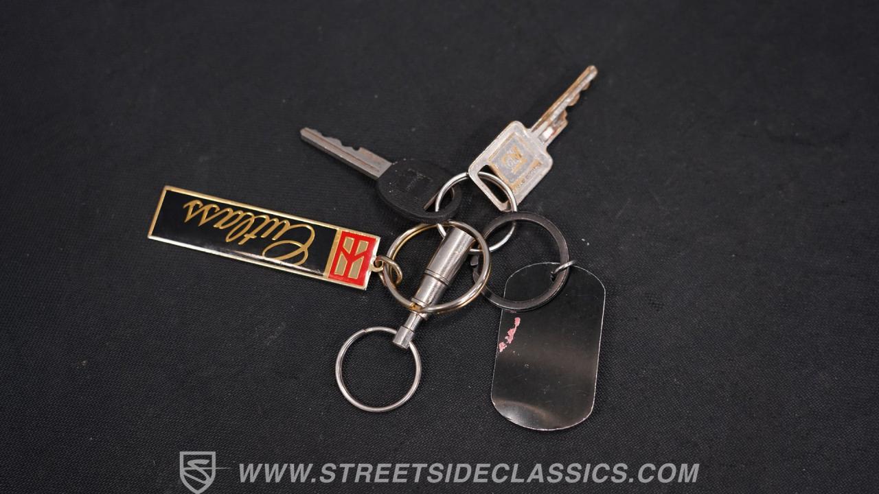 1984 Oldsmobile Cutlass