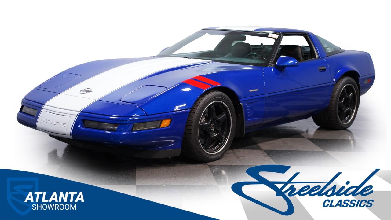 1996 Chevrolet Corvette Grand Sport