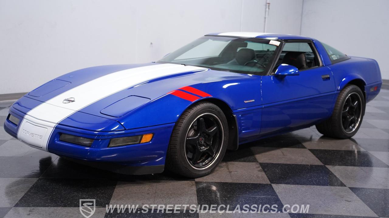 1996 Chevrolet Corvette Grand Sport